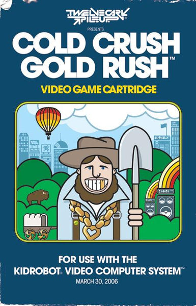 Mike Davis: Cold Crush Gold Rush