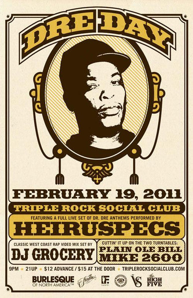 Dre Day 2011