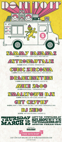 Do It To It 2012
