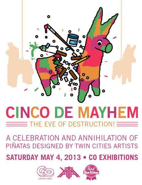 Cinco De Mayhem 2013