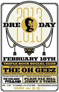 Dre Day 2013