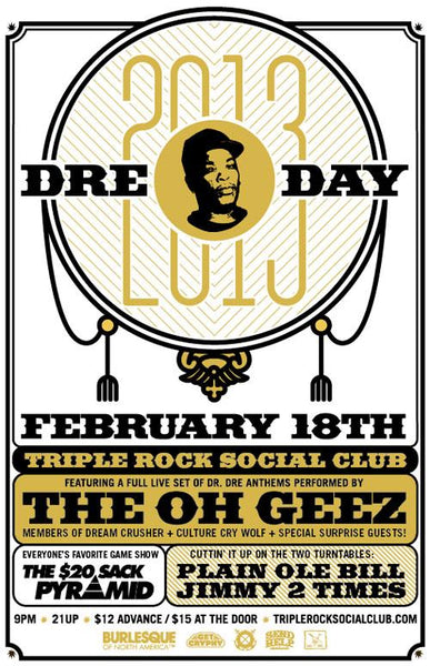Dre Day 2013
