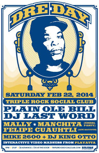 Dre Day 2014