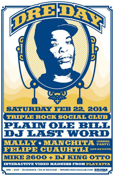 Dre Day 2014