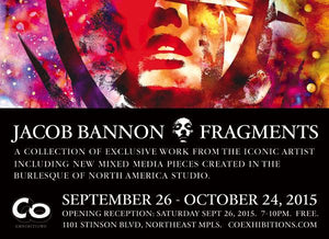 Jacob Bannon: Fragments