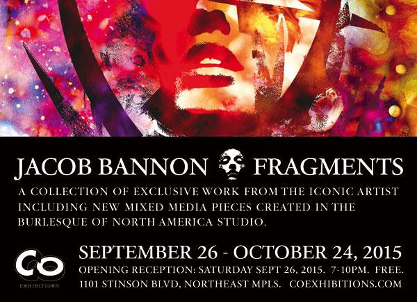 Jacob Bannon: Fragments