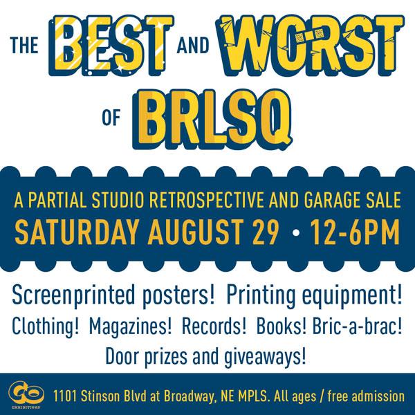 The Best And Worst Of BRLSQ
