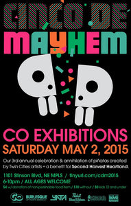 Cinco De Mayhem 2015