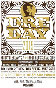 Dre Day 2015