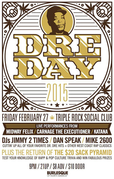 Dre Day 2015