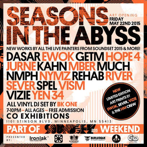 Seasons In The Abyss