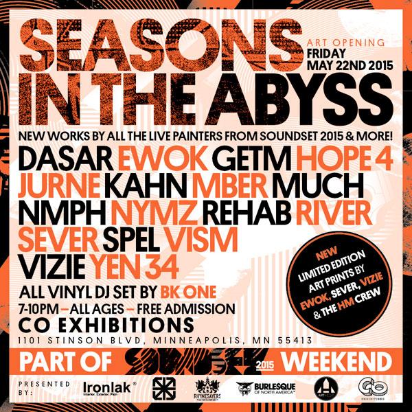 Seasons In The Abyss