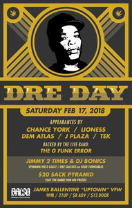 Dre Day 2018