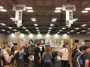 Flatstock at SXSW 2018