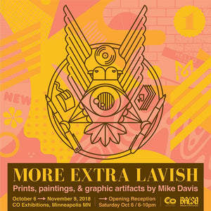 Mike Davis: More Extra Lavish