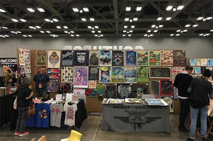 Flatstock at SXSW 2019