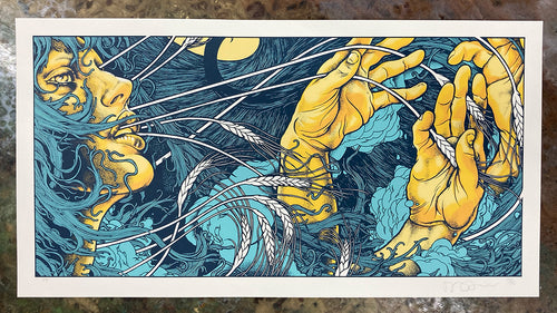 John Baizley: Persephone Printer's Proof 11/15 (RAER)