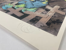 John Baizley - Shadows Rising Printer's Proof (RAER)