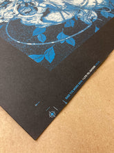 John Baizley: Taste The Sin MONOCHROME test print