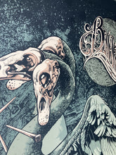 John Baizley: Baroness Summer 2012 Printer's Proof (RAER)