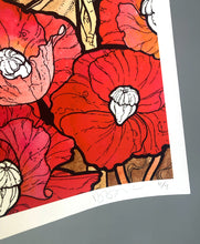 John Baizley: Baroness - Red Giclée Printer's Proof (RAER)