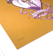 Aaron Horkey: Boris Roaring Silence Revue (orange / RAER)