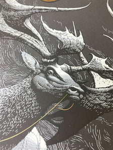 Aaron Horkey: Cable (RAER)