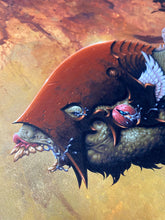 Aaron Horkey: Gaping Maw (RAER)