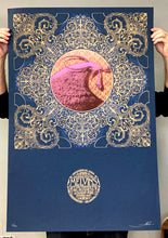 Aaron Horkey: Melvins / Oklahoma City 2006 (RAER)