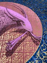 Aaron Horkey: Melvins / Oklahoma City 2006 (RAER)