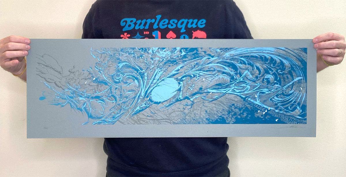 Aaron Horkey: Racebannon (RAER)