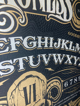 Hydro74: Baroness Tour Poster Artist Proof (RÆR)