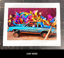 George Thompson / EWOK: Graffiti Photos