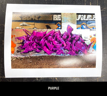 George Thompson / EWOK: Graffiti Photos