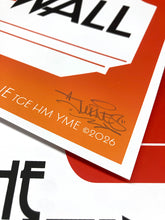 Jurne: The Writing On The Wall