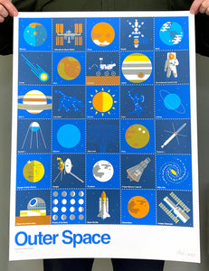 Mike Davis: Outer Space