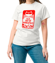 ICE Out shirt
