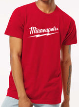 Minneapolis Tool shirt