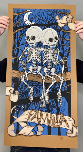 Todd Bratrud: Familia (RAER)