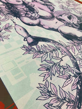 Test Print: John Baizley / Cut Them Where They Bleed - Monochrome edition (RAER)