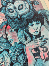 Test Print: John Baizley Kvelertak Monochrome edition (RAER)