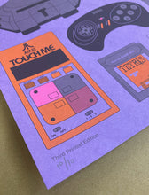 Tools Of The Trade Video Game edition: Purple variant (RAER)
