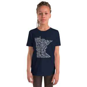 Minnesota Pride Youth T-Shirt