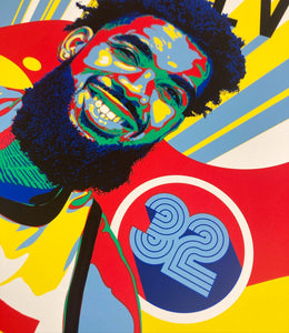 Karl-Anthony Towns poster