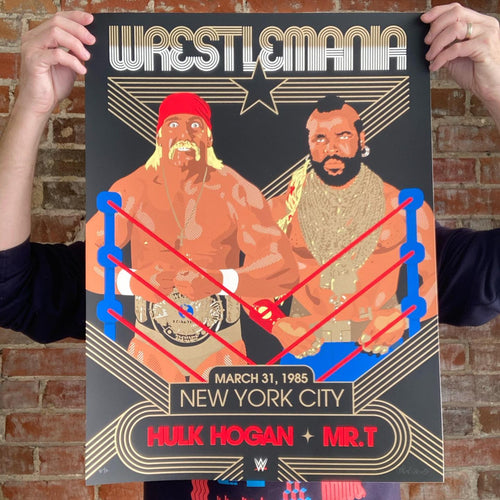 Wrestlemania I