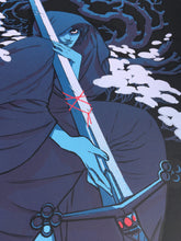 Becky Cloonan: By Chance Or Providence