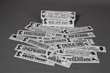 Dr. Dre Sticker Pack 2008