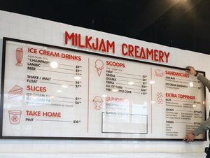Milkjam Creamery