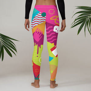 Freestyle Leggings