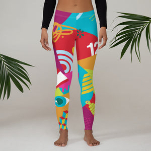 Freestyle Leggings